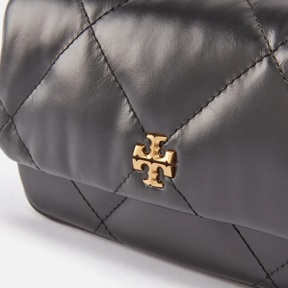Bags|Dr. Martens Tory Burch Kira Diamond Quilt Mini Flap Leather Bag