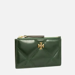 Purses|Dr. Martens Tory Burch Kira Diamond-Quilted Leather Cardholder