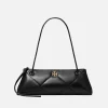 Bags|Dr. Martens Tory Burch Kira E/W Diamond-Quilted Leather Shoulder Bag