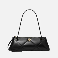 Bags|Dr. Martens Tory Burch Kira E/W Diamond-Quilted Leather Shoulder Bag