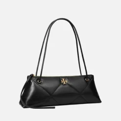 Bags|Dr. Martens Tory Burch Kira E/W Diamond-Quilted Leather Shoulder Bag