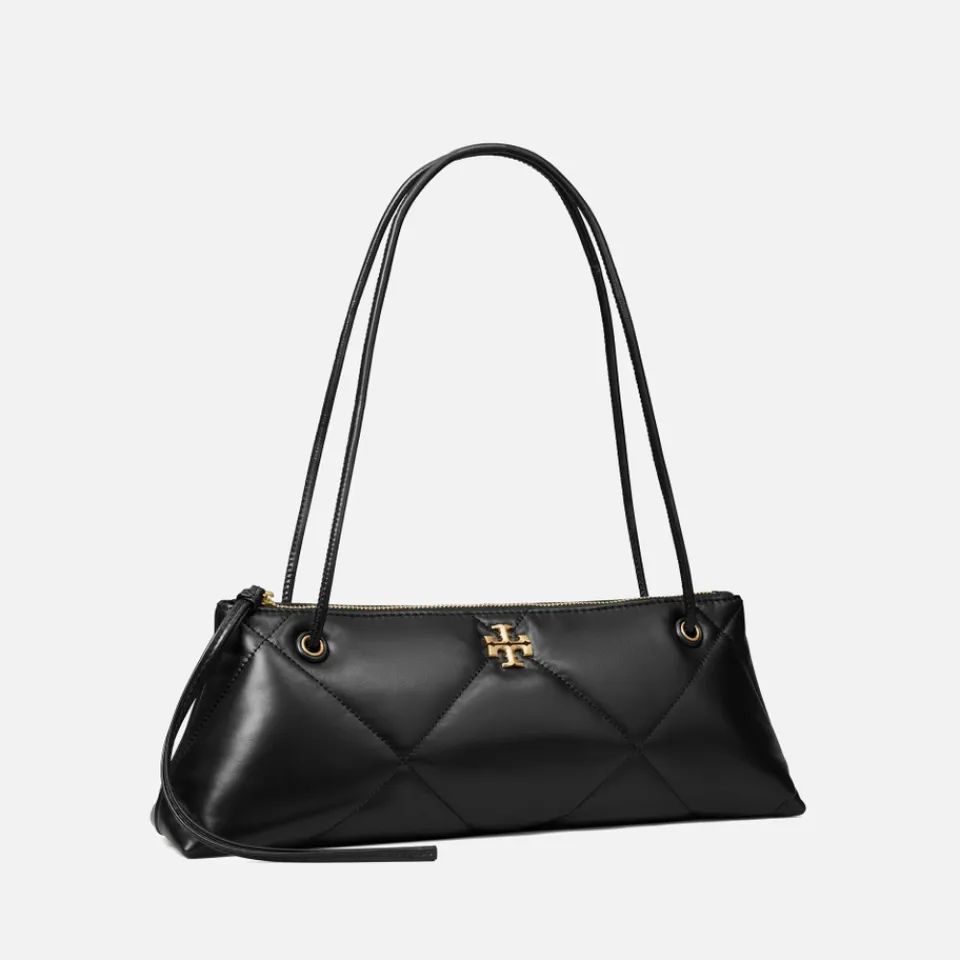 Bags|Dr. Martens Tory Burch Kira E/W Diamond-Quilted Leather Shoulder Bag