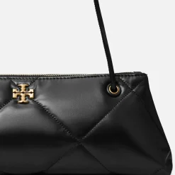 Bags|Dr. Martens Tory Burch Kira E/W Diamond-Quilted Leather Shoulder Bag