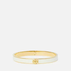 Jewellery|Dr. Martens Tory Burch Kira Gold-Tone Enamel Bracelet - S