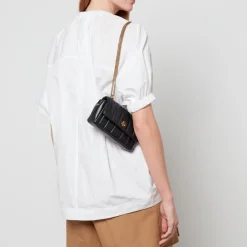 Bags|Dr. Martens Tory Burch Kira Leather Shoulder Bag