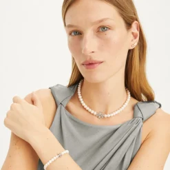 Jewellery|Dr. Martens Tory Burch Kira Pearl Necklace