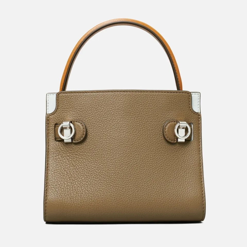 Bags|Dr. Martens Tory Burch Lee Radziwill Colour-Block Petite Double Bag