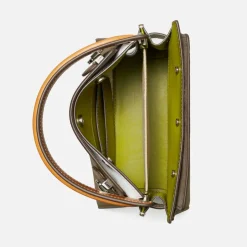 Bags|Dr. Martens Tory Burch Lee Radziwill Colour-Block Petite Double Bag