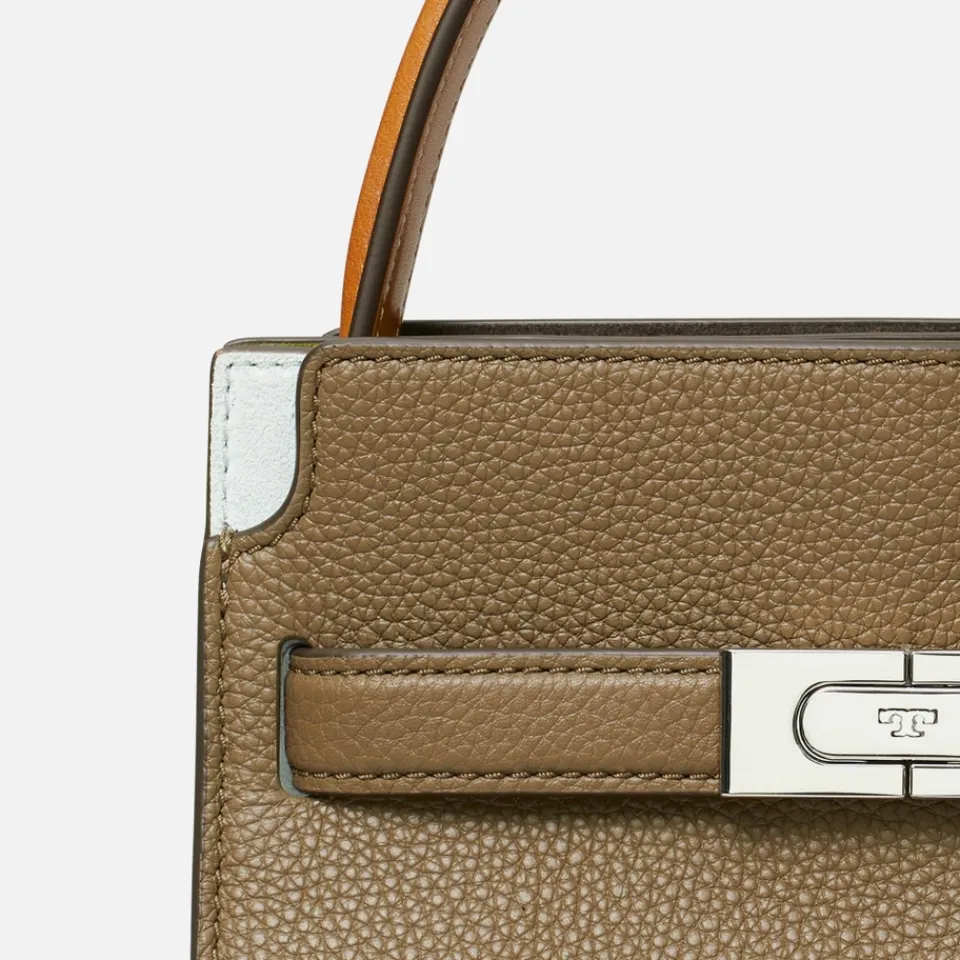 Bags|Dr. Martens Tory Burch Lee Radziwill Colour-Block Petite Double Bag