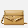 Bags|Dr. Martens Tory Burch Lee Radziwill Leather Shoulder Bag