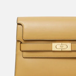 Bags|Dr. Martens Tory Burch Lee Radziwill Leather Shoulder Bag