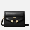 Bags|Dr. Martens Tory Burch Lee Radziwill Leather Shoulder Bag