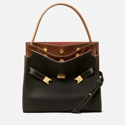 Bags|Dr. Martens Tory Burch Lee Radziwill Small Double Leather Bag
