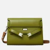 Bags|Dr. Martens Tory Burch Lee Radziwill Leather Shoulder Bag