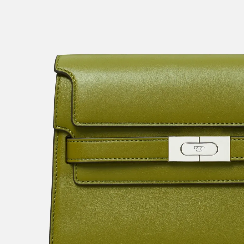 Bags|Dr. Martens Tory Burch Lee Radziwill Leather Shoulder Bag