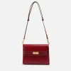 Bags|Dr. Martens Tory Burch Lee Radziwill Textured Leather Shoulder Bag