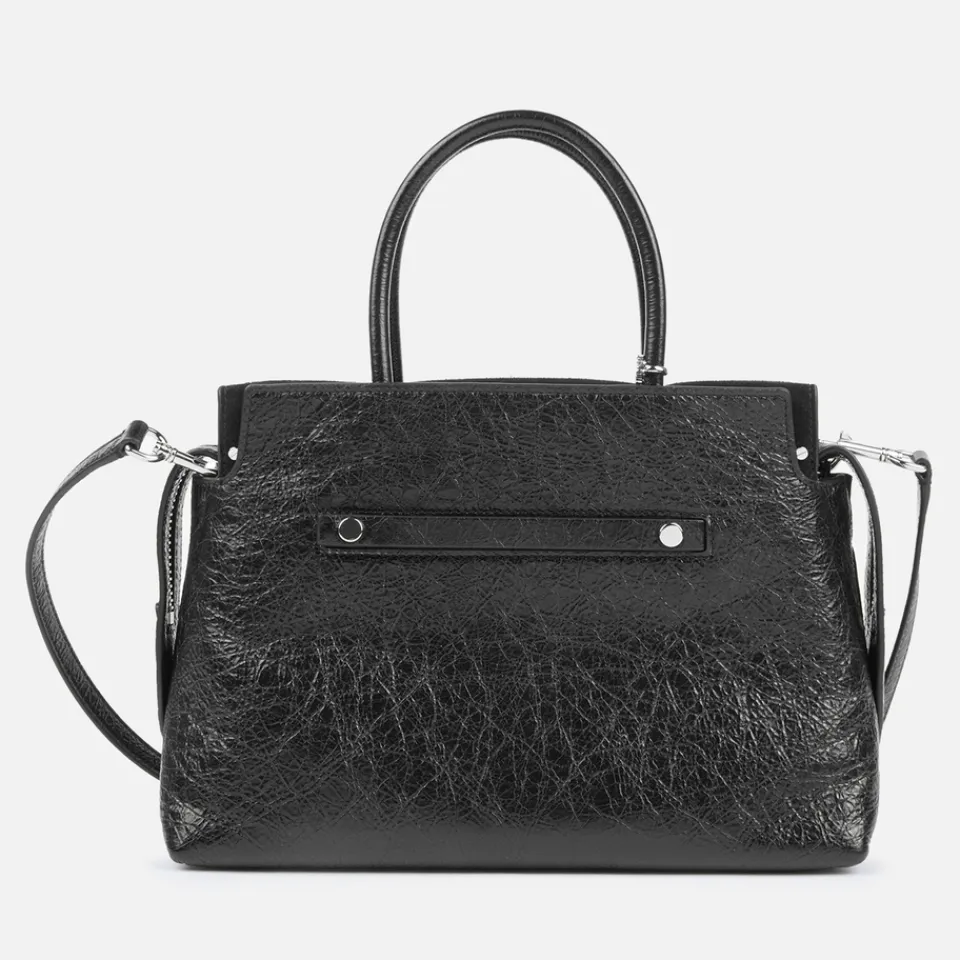 Bags|Dr. Martens Tory Burch Mercer Distressed Leather Satchel
