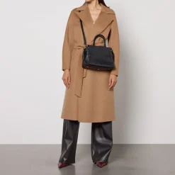Bags|Dr. Martens Tory Burch Mercer Distressed Leather Satchel