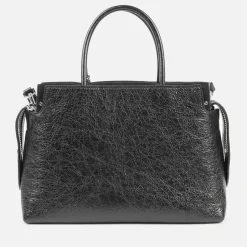Bags|Dr. Martens Tory Burch Mercer Distressed Leather Satchel