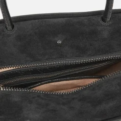 Bags|Dr. Martens Tory Burch Mercer Distressed Leather Satchel