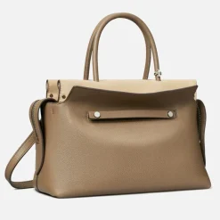 Bags|Dr. Martens Tory Burch Mercer Pebbled Leather Satchel