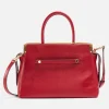 Bags|Dr. Martens Tory Burch Mercer Textures Leather Satchel