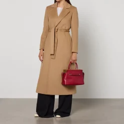 Bags|Dr. Martens Tory Burch Mercer Textures Leather Satchel