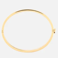 Jewellery|Dr. Martens Tory Burch Miller Gold-Plated Hinge Bracelet - S