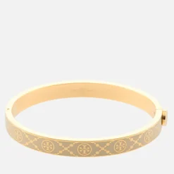 Jewellery|Dr. Martens Tory Burch Miller Gold-Plated Hinge Bracelet - S
