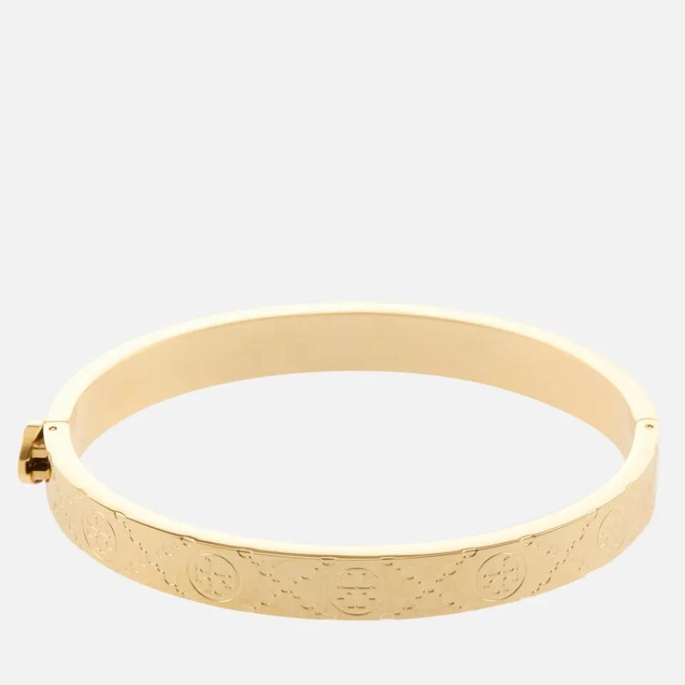 Jewellery|Dr. Martens Tory Burch Miller Gold-Plated Hinge Bracelet - S