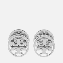 Jewellery|Dr. Martens Tory Burch Miller 18k Gold-Plated Stud Earrings