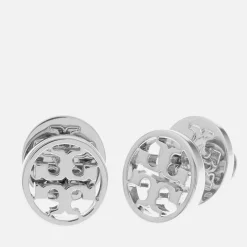 Jewellery|Dr. Martens Tory Burch Miller 18k Gold-Plated Stud Earrings