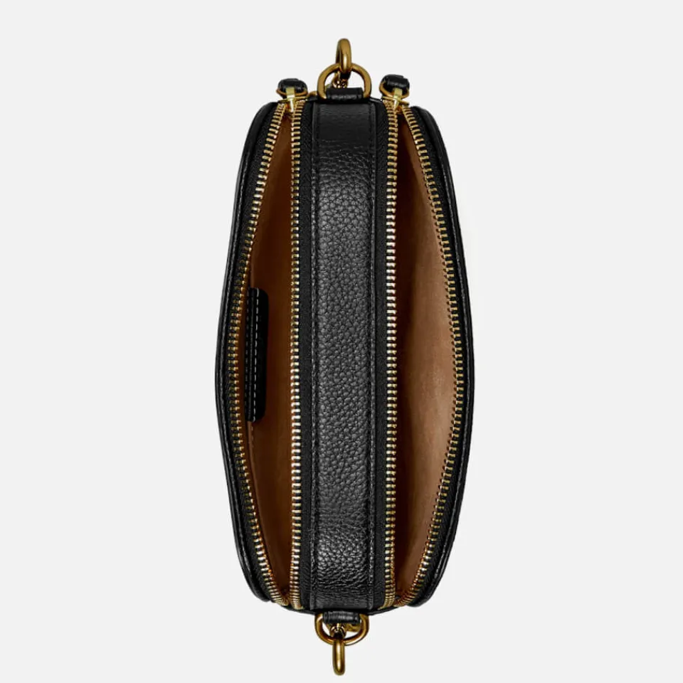 Bags|Dr. Martens Tory Burch Miller Mini Leather Crossbody Bag