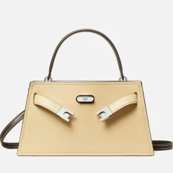 Bags|Dr. Martens Tory Burch Petite Lee Radziwill Leather Bag
