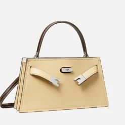 Bags|Dr. Martens Tory Burch Petite Lee Radziwill Leather Bag