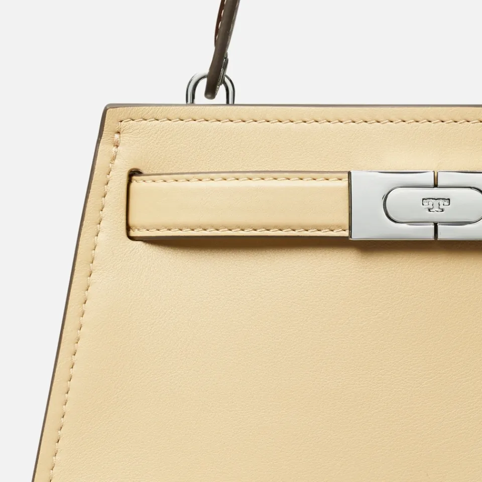 Bags|Dr. Martens Tory Burch Petite Lee Radziwill Leather Bag