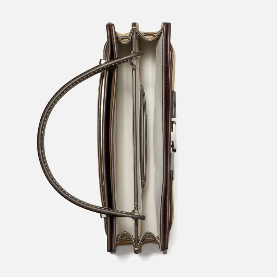 Bags|Dr. Martens Tory Burch Petite Lee Radziwill Leather Bag