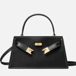 Bags|Dr. Martens Tory Burch Petite Lee Radziwill Leather Bag