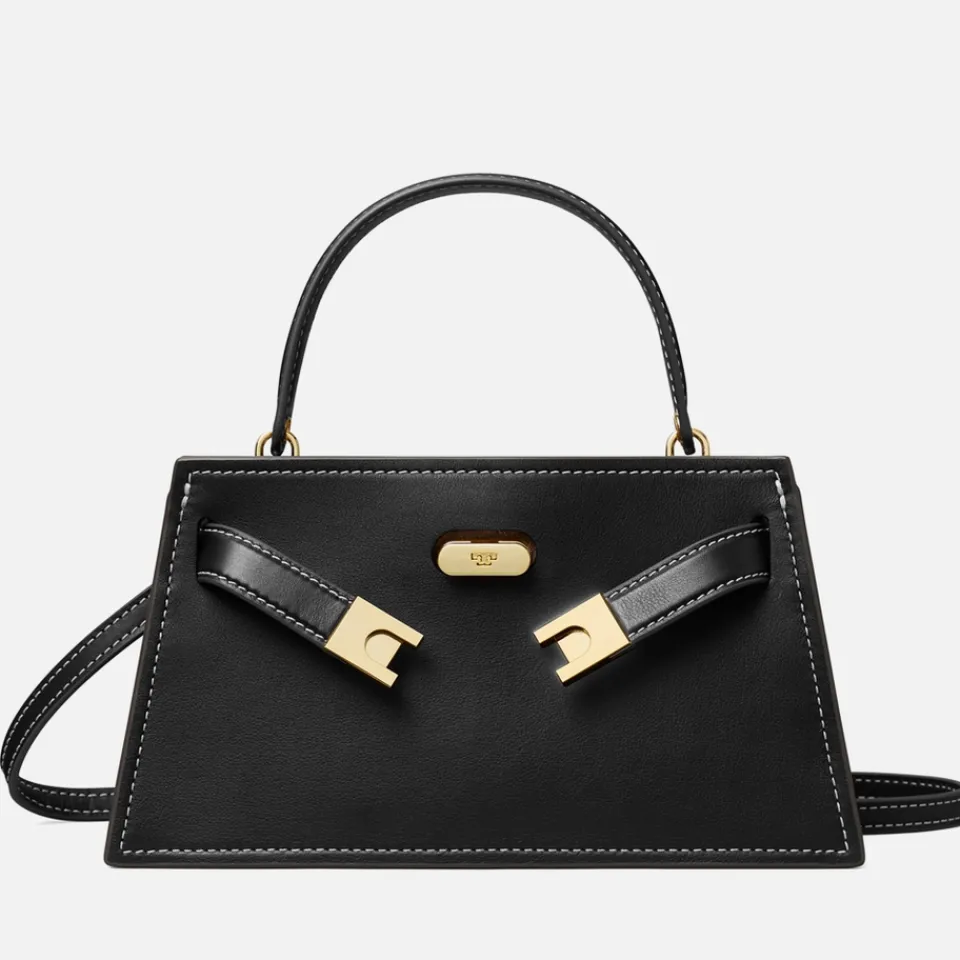 Bags|Dr. Martens Tory Burch Petite Lee Radziwill Leather Bag