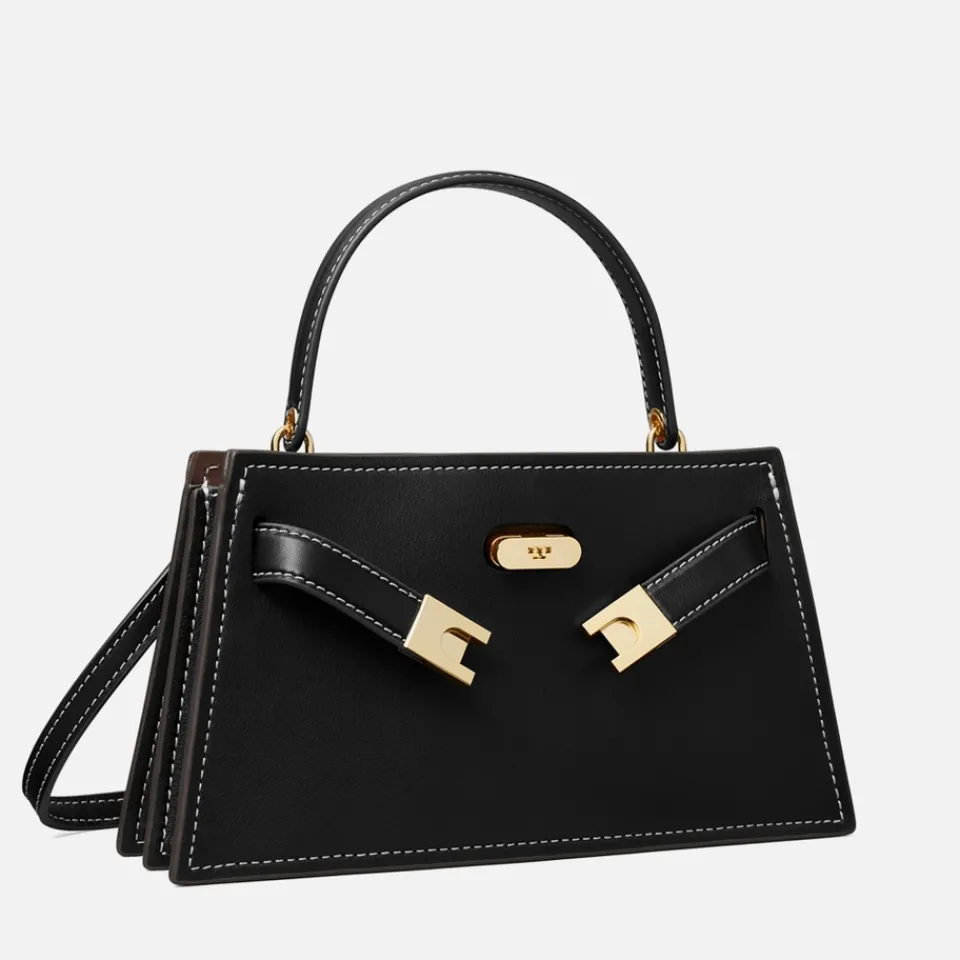 Bags|Dr. Martens Tory Burch Petite Lee Radziwill Leather Bag