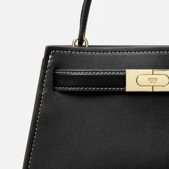 Bags|Dr. Martens Tory Burch Petite Lee Radziwill Leather Bag