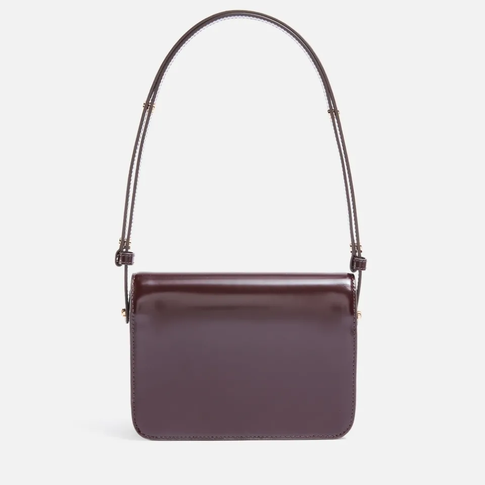 Bags|Dr. Martens Tory Burch Robinson Spazzolato Convertible Leather Shoulder Bag