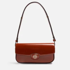 Bags|Dr. Martens Tory Burch Robinson Spazzolato Leather Shoulder Bag