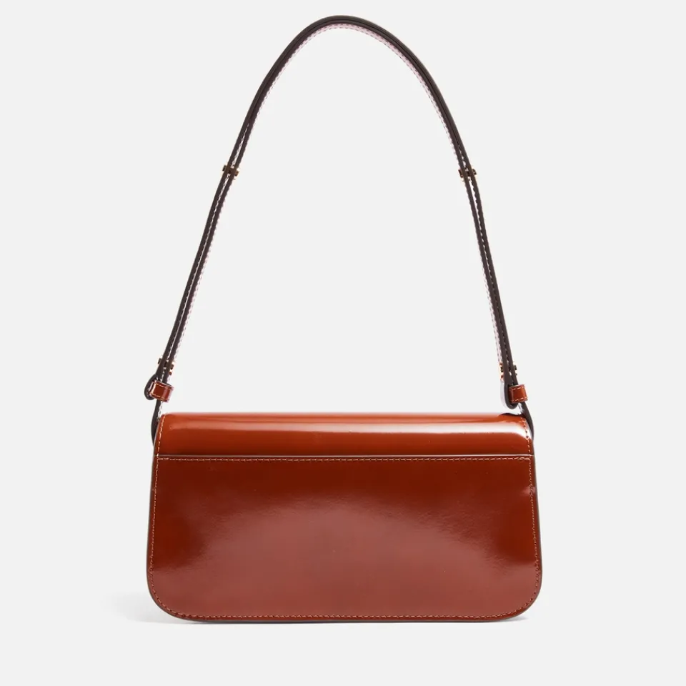 Bags|Dr. Martens Tory Burch Robinson Spazzolato Leather Shoulder Bag