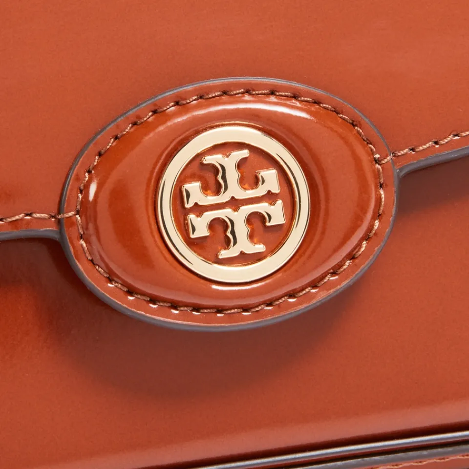 Bags|Dr. Martens Tory Burch Robinson Spazzolato Leather Shoulder Bag