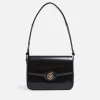 Bags|Dr. Martens Tory Burch Robinson Spazzolato Convertible Leather Shoulder Bag