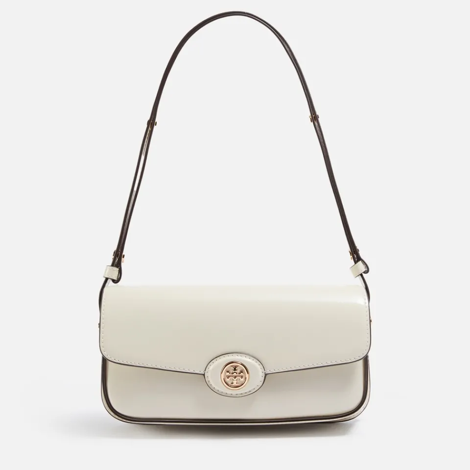 Bags|Dr. Martens Tory Burch Robinson Spazzolato Leather Shoulder Bag