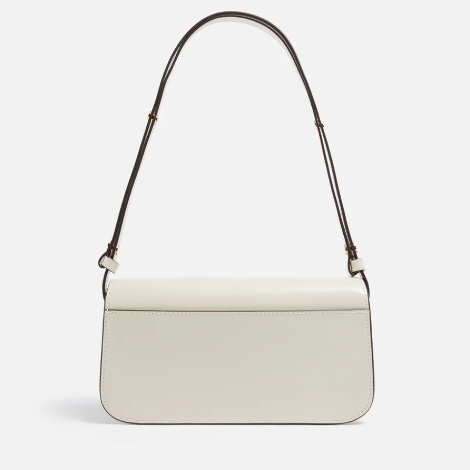 Bags|Dr. Martens Tory Burch Robinson Spazzolato Leather Shoulder Bag