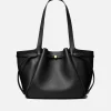 Holiday Bags|Bags|Dr. Martens Tory Burch Romy Pebble-Grain Leather Tote Bag