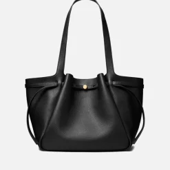 Holiday Bags|Bags|Dr. Martens Tory Burch Romy Pebble-Grain Leather Tote Bag